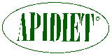 Logo de APIDIET